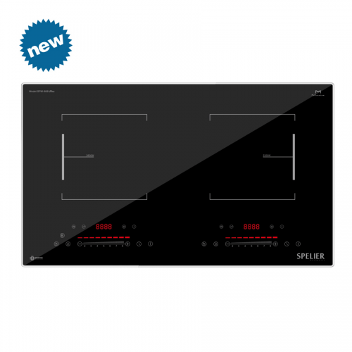 Bếp từ Spelier SPM-988I PLUS