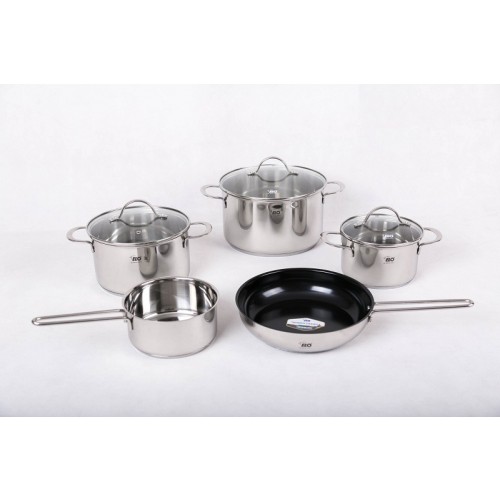 BỘ NỒI TỪ ELO TOP COLLECTION PLUS 5