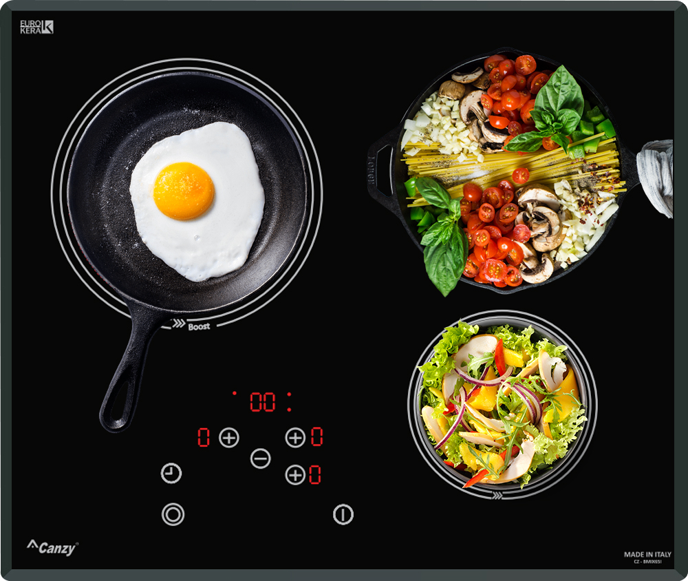 Bếp điện từ Canzy CZ-BMIX65I