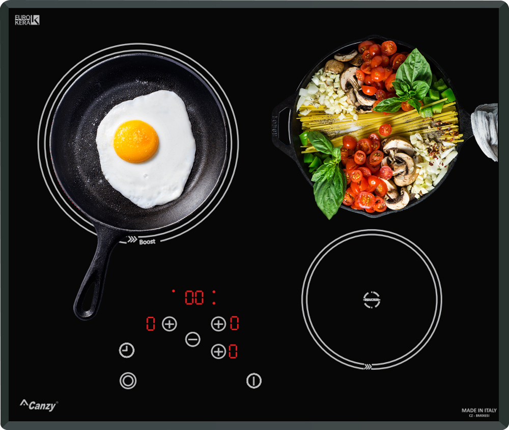 Bếp điện từ Canzy CZ-BMIX65I