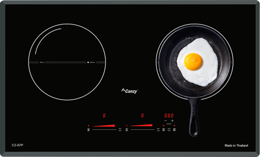 Bếp từ Canzy CZ-67P