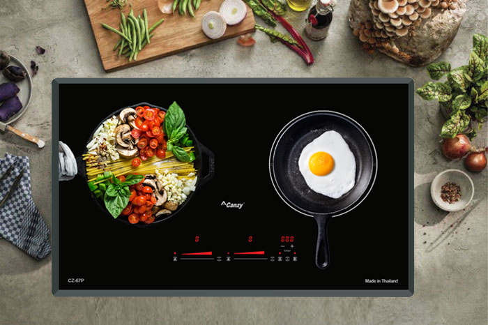 Bếp từ Canzy CZ-67P