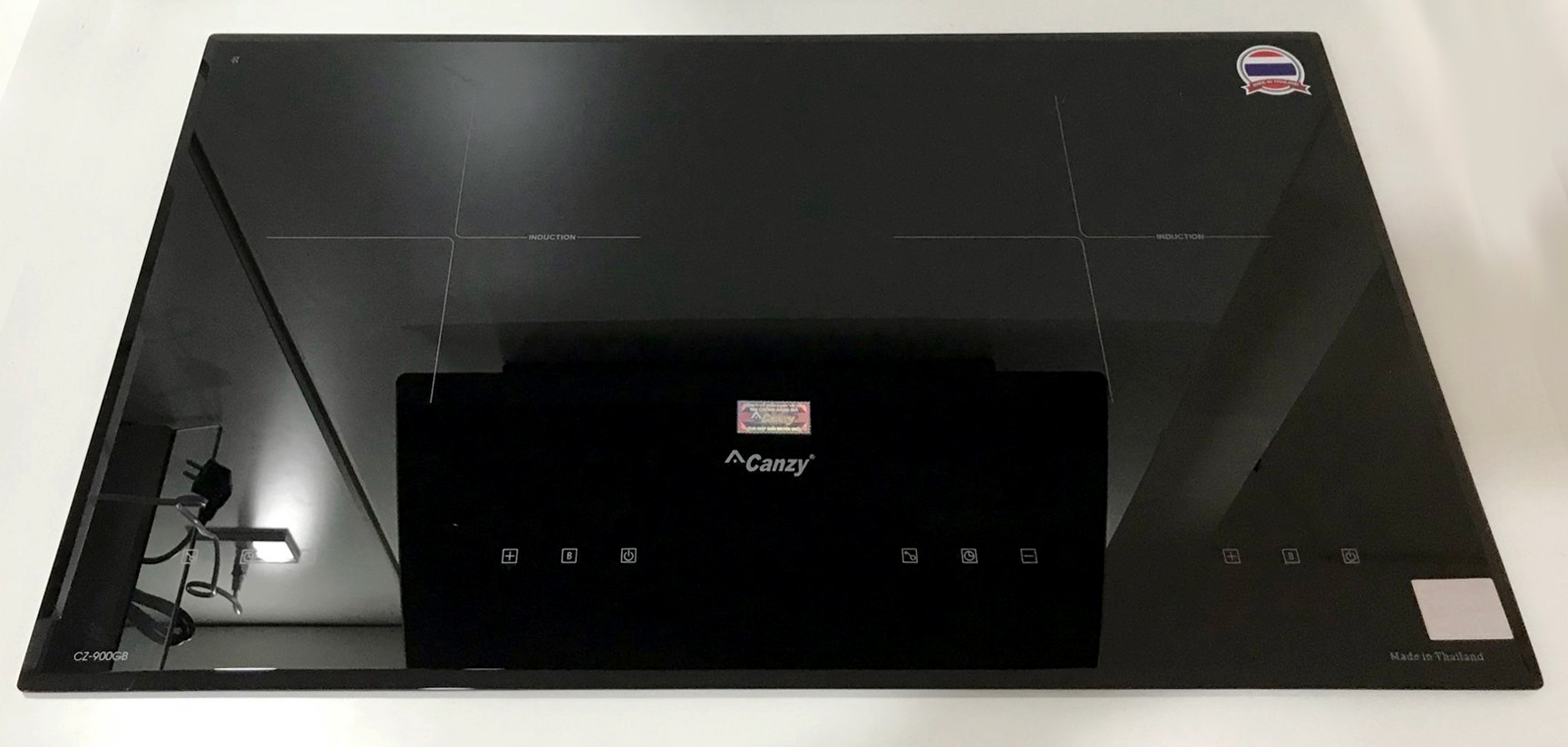 Bếp từ Canzy CZ-900GB
