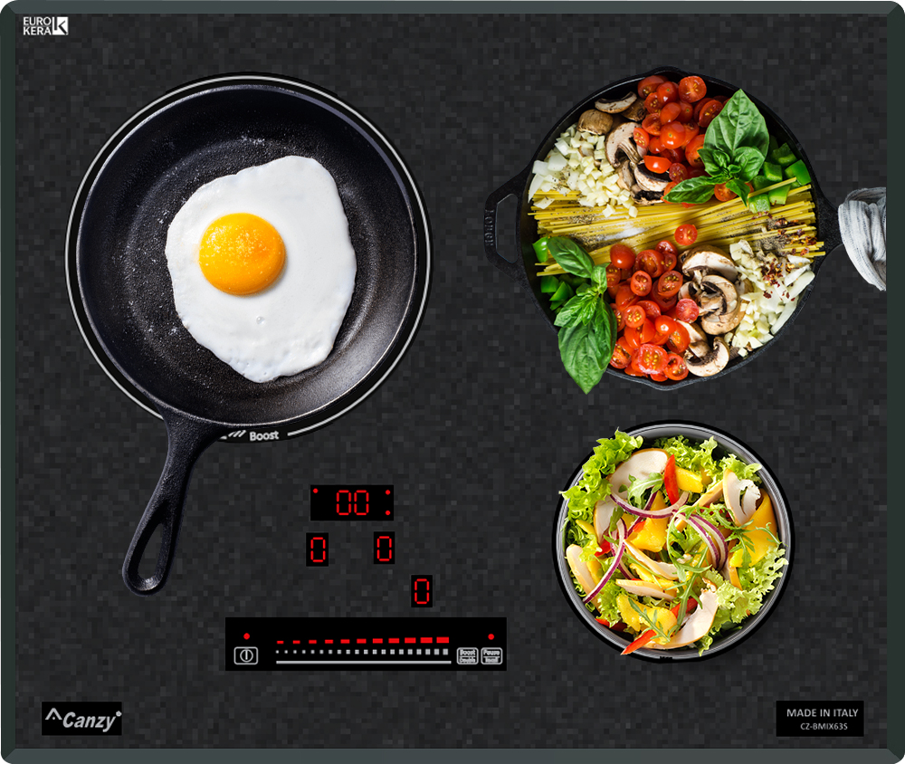 Bếp điện từ Canzy CZ-BMIX63S