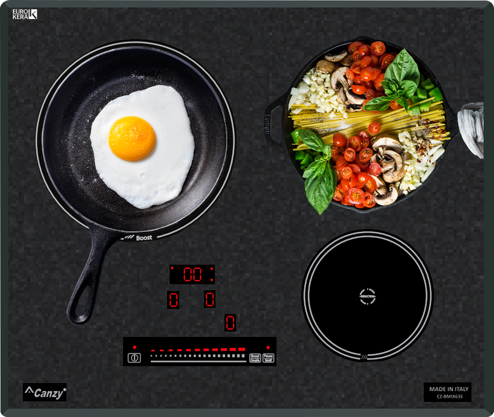 Bếp điện từ Canzy CZ-BMIX63S