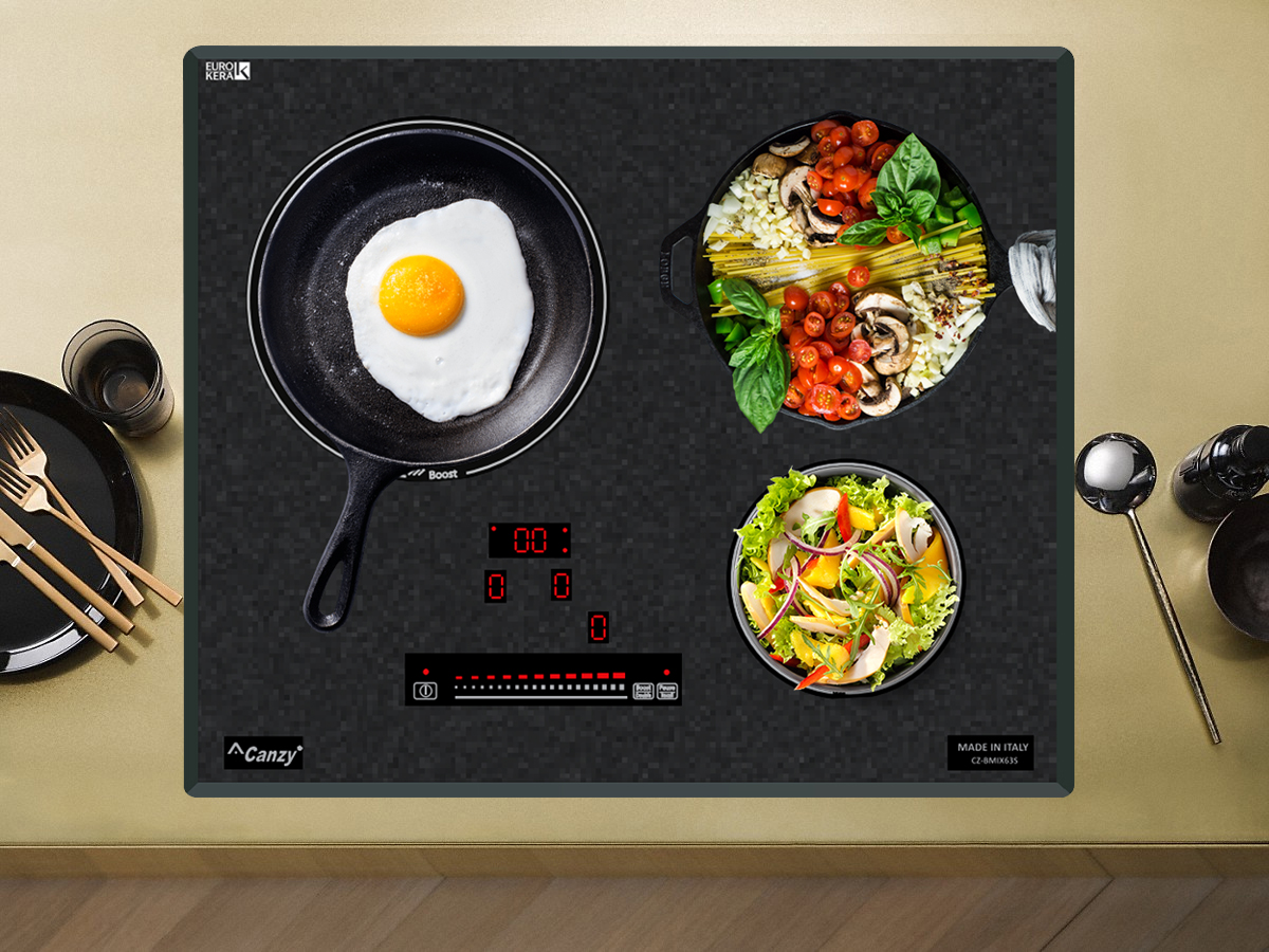 Bếp điện từ Canzy CZ-BMIX63S