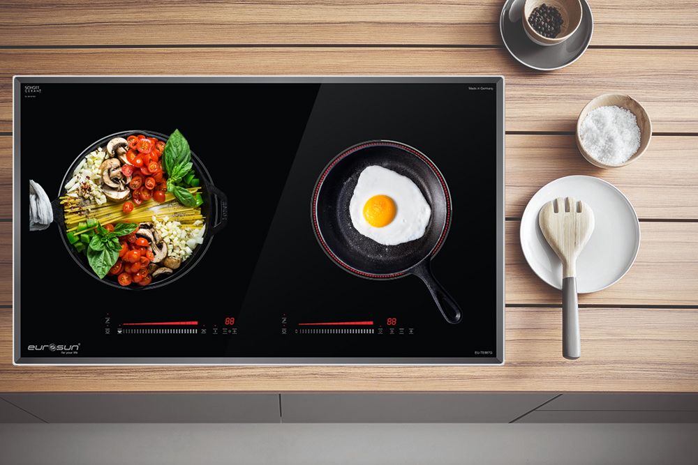 Bếp từ Eurosun EUT887G