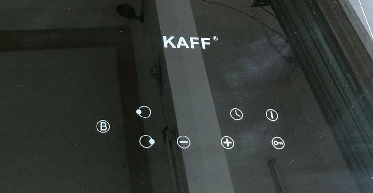 Bếp điện từ Kaff KF-FL105IC