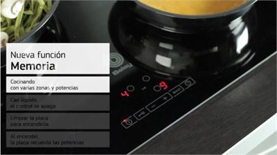 Bếp từ Balay 3EB864XR