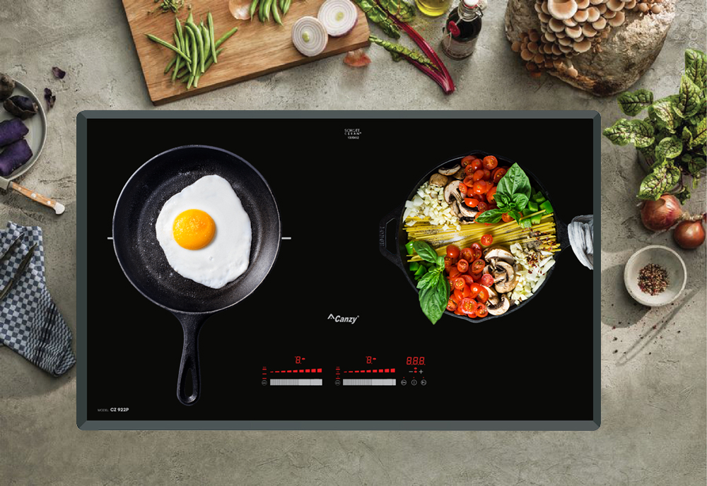 Bếp từ Canzy CZ-922P