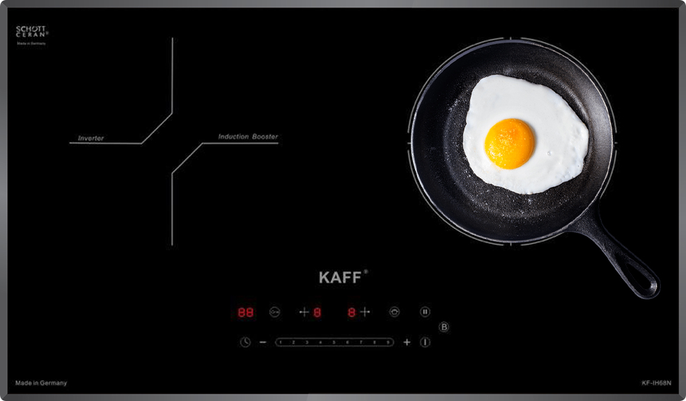 BẾP ĐIỆN TỪ KAFF KF-IH68N