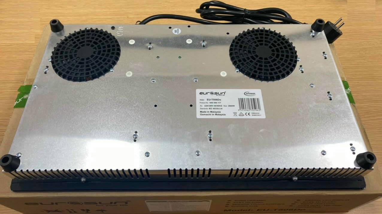 Bếp từ Eurosun EU-T506Do