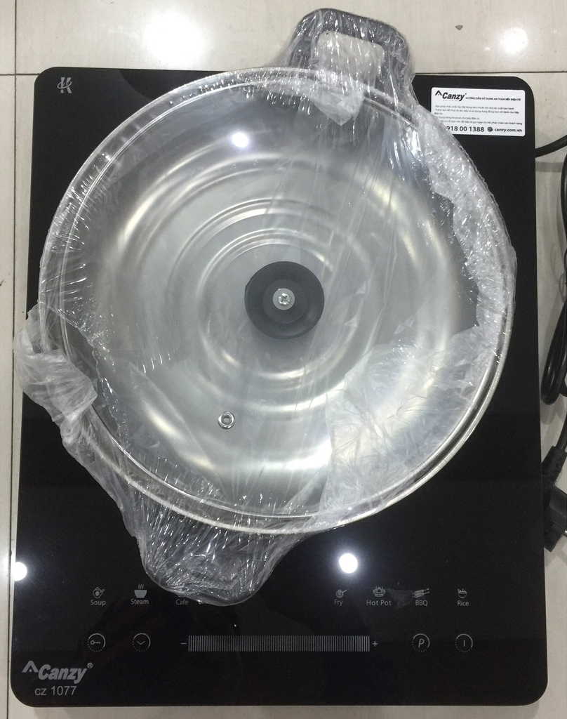 Bếp từ Canzy CZ-1077