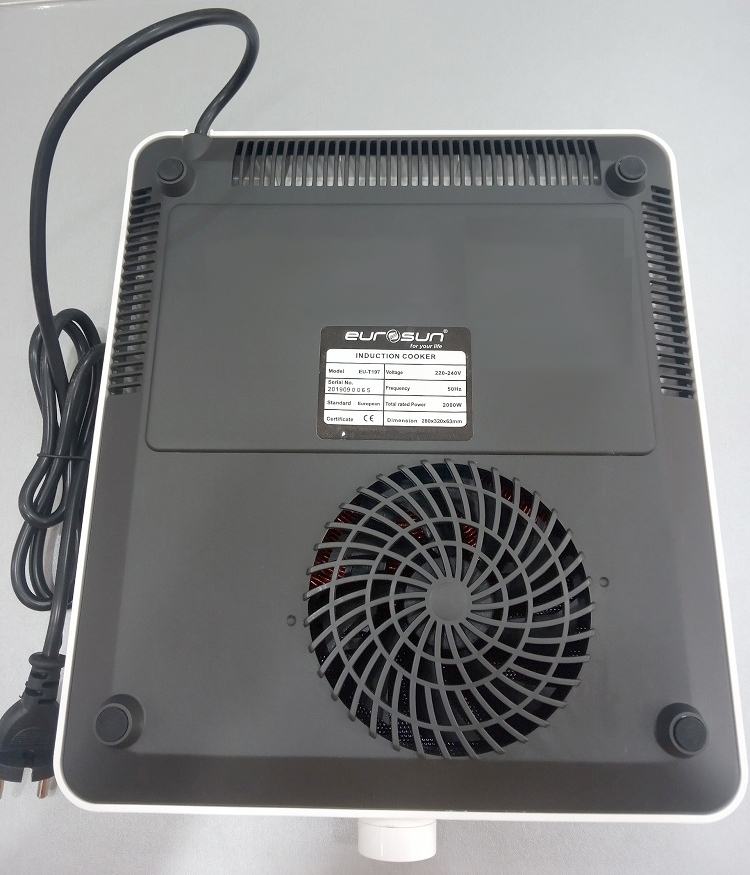 Bếp từ Eurosun EU-T197