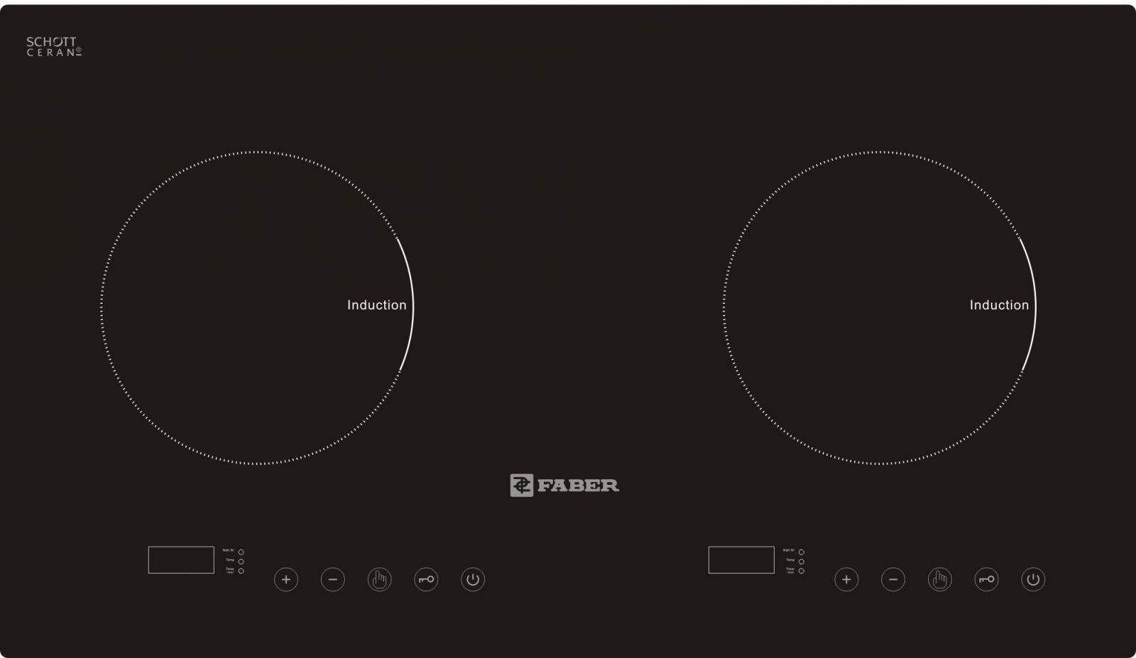 Bếp từ Faber FB-2INS