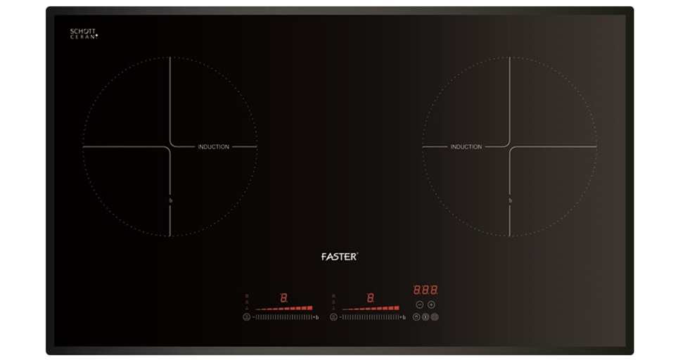 Bếp từ Faster FS 742G