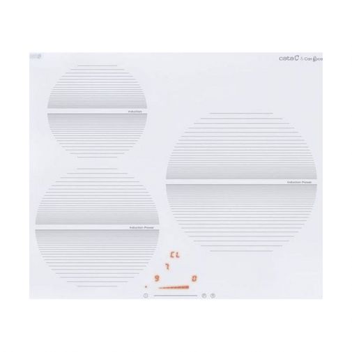 Bếp từ CATA ISB 603 WH