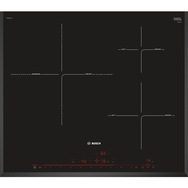 Bếp từ Bosch PID651DC5E Bếp từ Bosch PID651dc5e