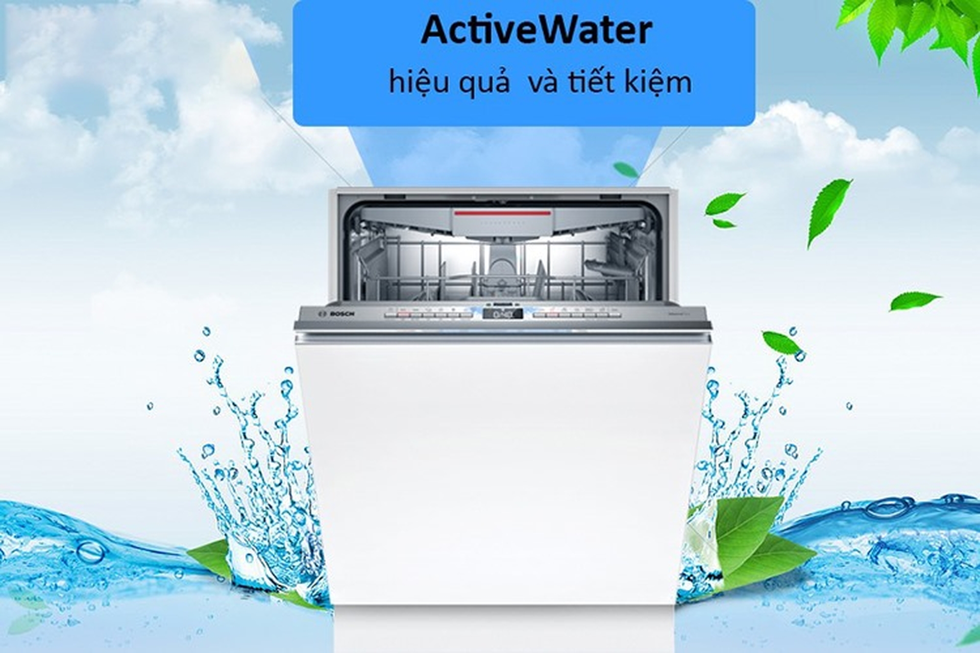 Công nghệ ActiveWater
