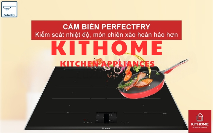 Cảm biến chiên xào PerfectFry
