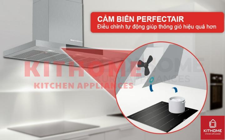 Cảm biến thông minh PerfectAir