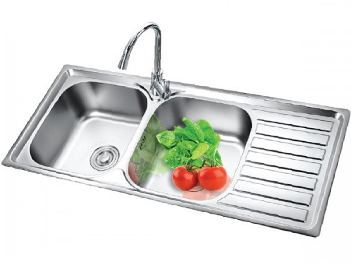 Chậu rửa bát Eurosun 10545S