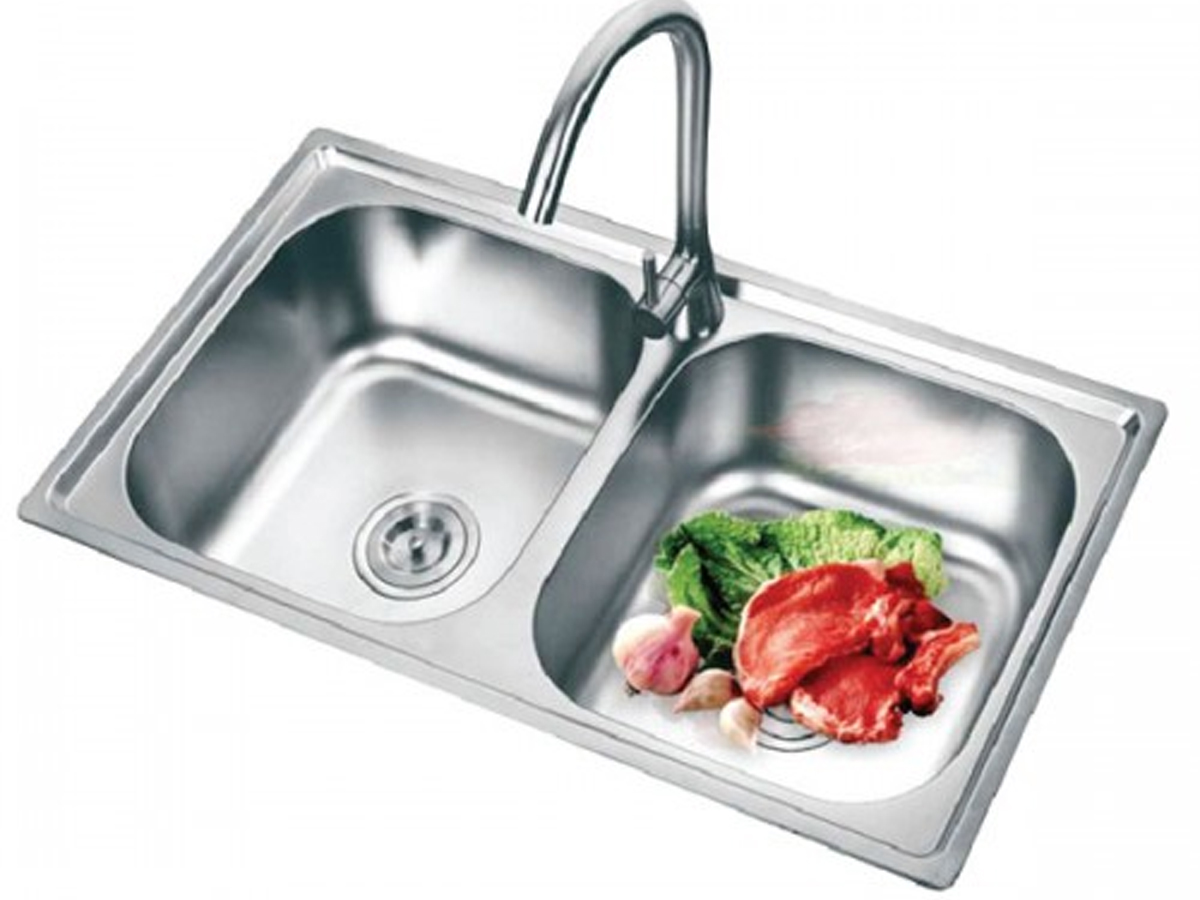 Chậu rửa bát Eurosun EU-7241E