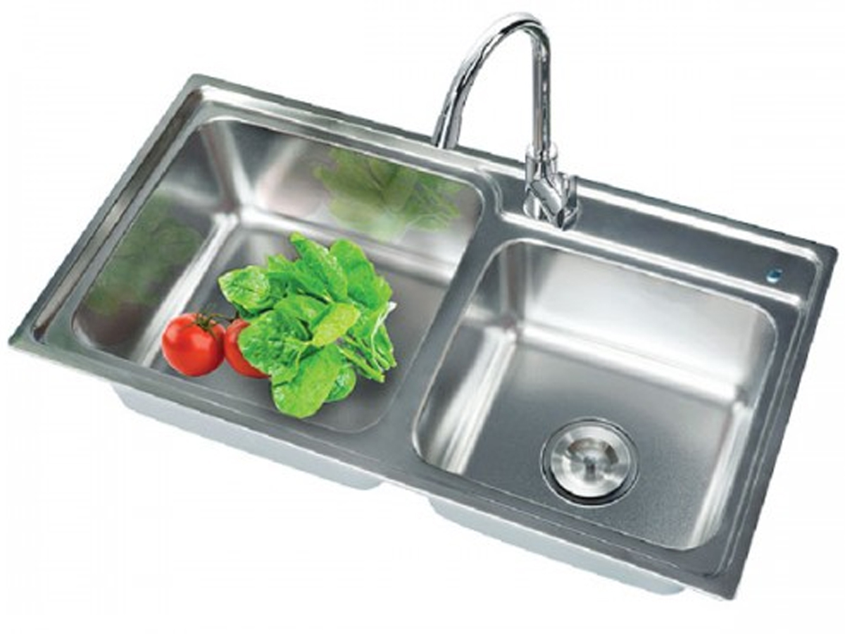 Chậu rửa bát Eurosun EU-8143E6
