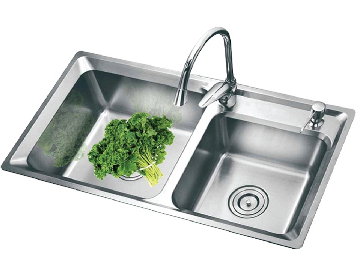 Chậu rửa bát Eurosun 8245S