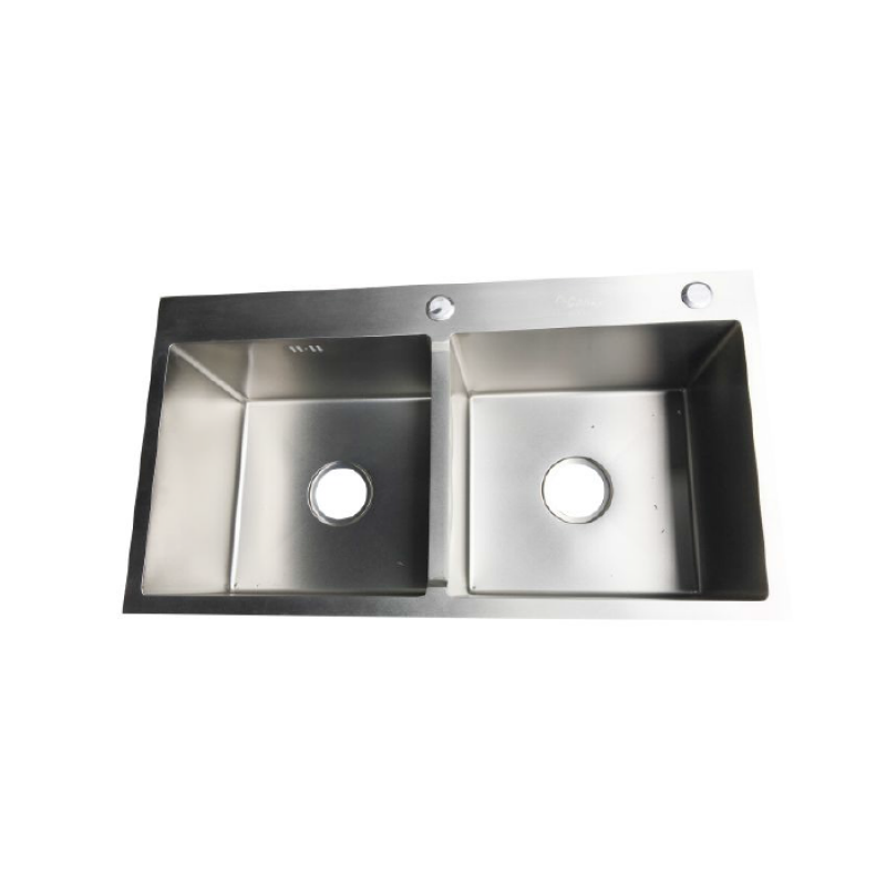 Chậu rửa chén Canzy CZ-8245KN