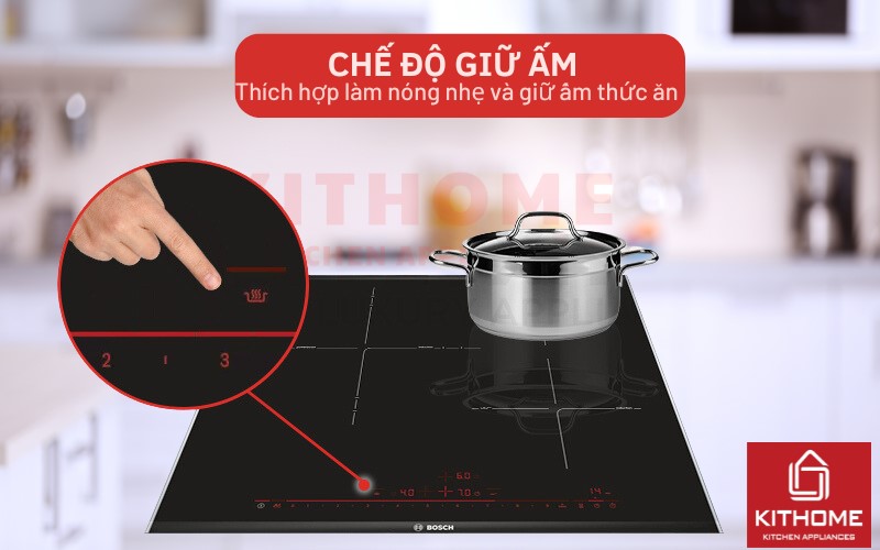 Chế Độ Giữ Ấm
