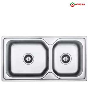 Chậu rửa bát Abbaka AB-2098S