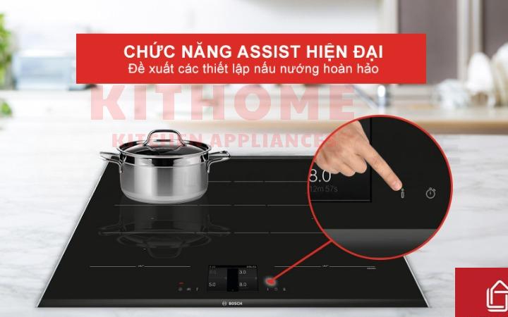 Tính năng MoveMode điều chỉnh 3 mức công suất