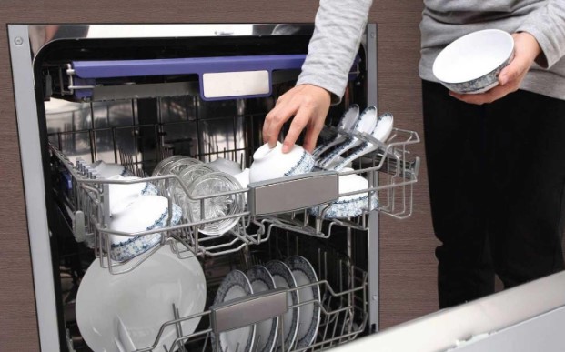 Tính năng sấy khô của máy rửa bát