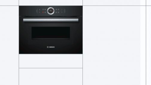 Lò nướng âm tủ BOSCH CMG633BB1|Serie 8