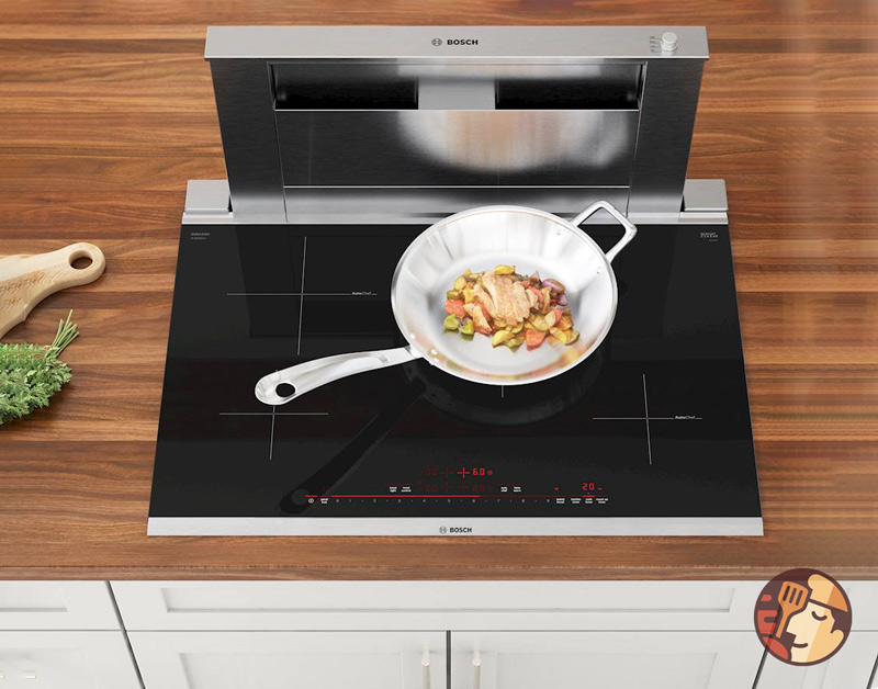 Bếp từ Bosch Series 8 là gì