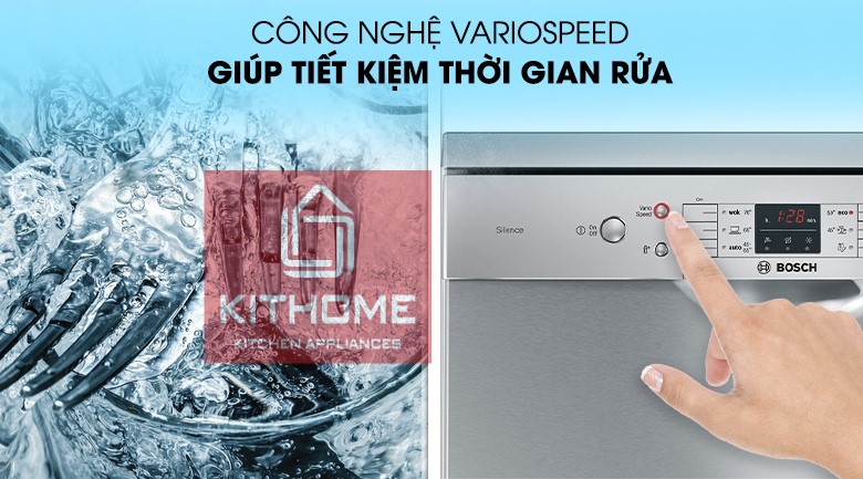 cong nghe variospeed may rua bat bosch sms63l08ea