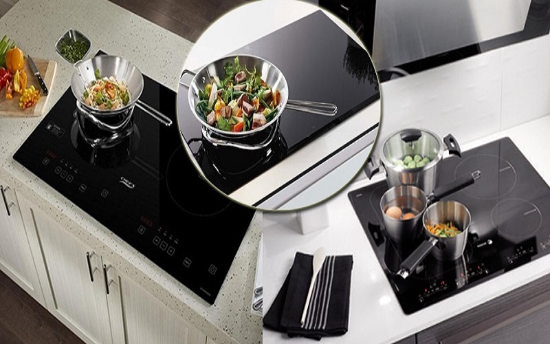 Ưu nhược điểm của bếp từ và bếp hồng ngoại trong các tình huống cụ thể