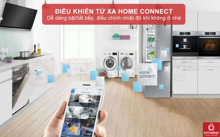 Ứng dụng Home Conect