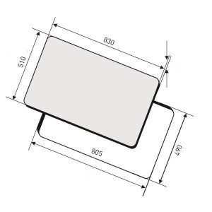 Bếp từ Elica NIKOLA TESLA 2 Bếp từ Elica NIKOLA TESLA - Ảnh 2