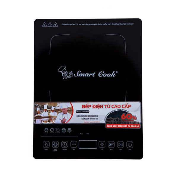 Bếp từ Elmich SM-7952