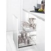 Giá xoong nồi gắn cánh Kesseboehmer Hafele - 450mm 540.24.504