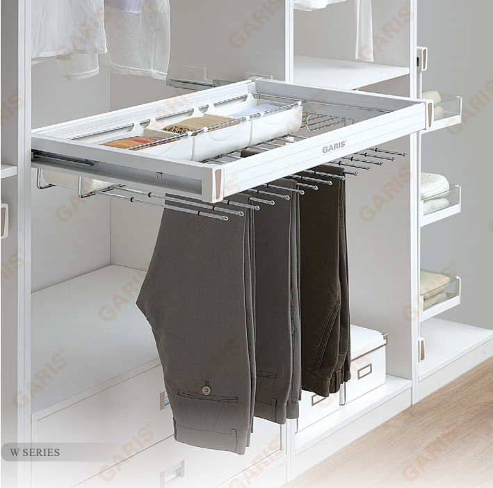 GIÁ TREO QUẦN ÁO ĐA NĂNG GARIS GW04.60