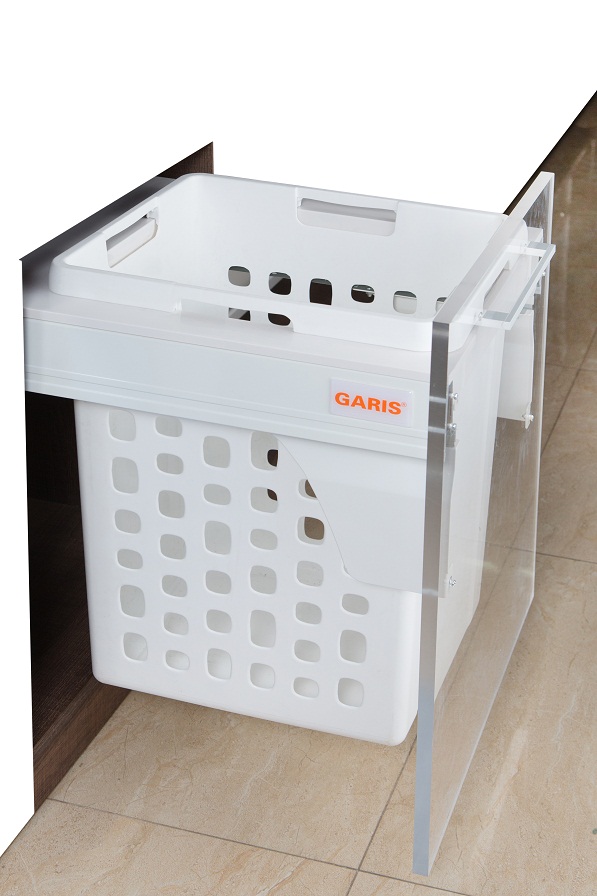 GIỎ ĐỒ GIẶT ĐƠN GARIS GW28