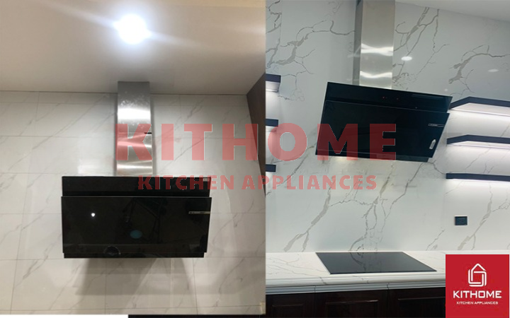 Kích Thước Phù Hợp, Lắp Đặt Dễ Dàng