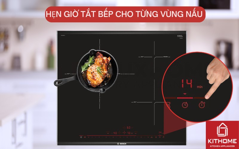 Chế Độ Hẹn Giờ Tắt
