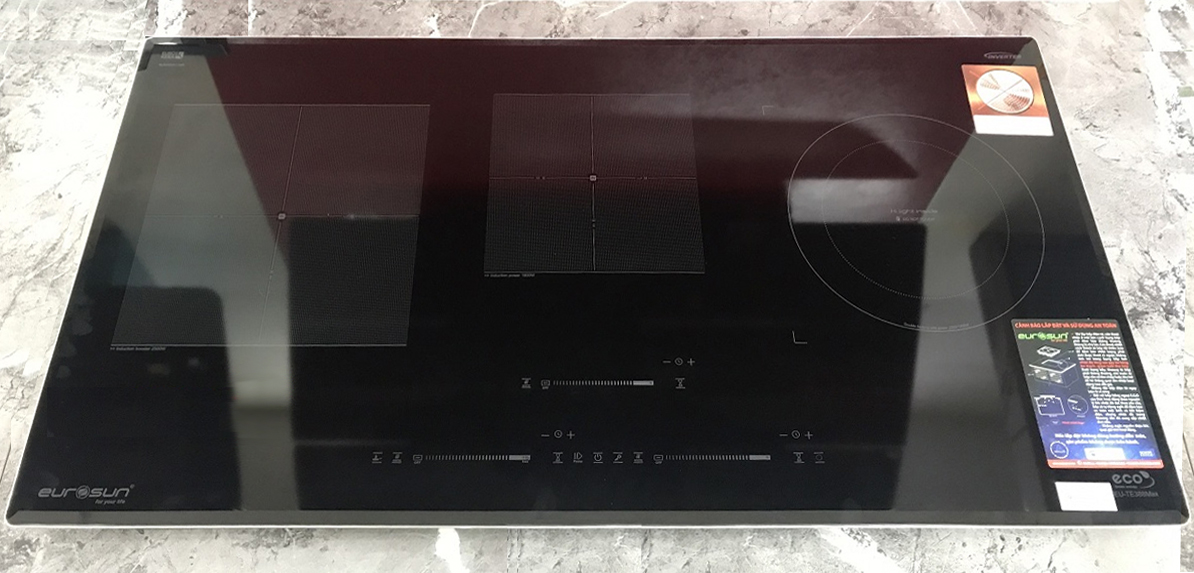 Bếp điện từ Eurosun EU-TE388Max