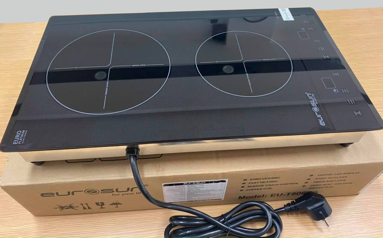 Bếp từ Eurosun EU-T506Do