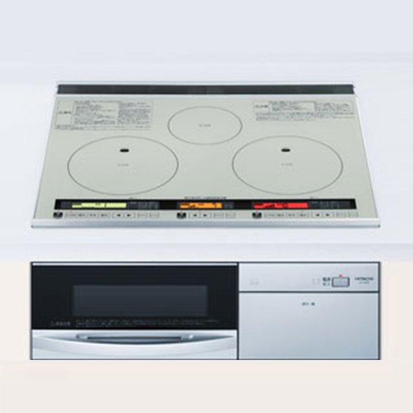 Bếp từ Hitachi HT-F8TFS