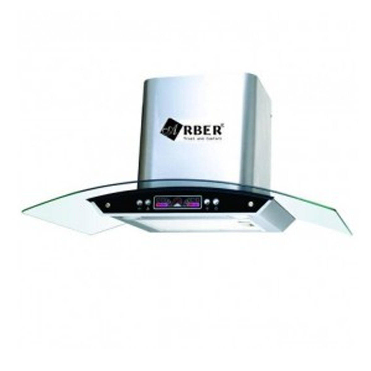 Hút mùi kính cong Arber AB-700F